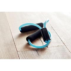 Vue Corde d'exercice - Ropes de couleur bleu| Krokrodeal