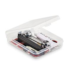 Vue Kit de réparation pour vélo - Repair de couleur blanc| Krokrodeal