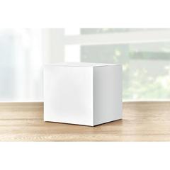Vue Boite sublimation pour mug - Box de couleur blanc| Krokrodeal