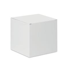 Vue Boite sublimation pour mug - Box de couleur blanc| Krokrodeal