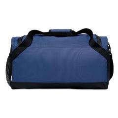 Vue Sac de sport en RPET 600D - Terra + de couleur bleu| Krokrodeal