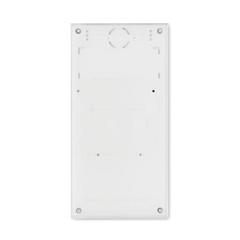 Vue Calculatrice 8 chiffres - Calcubam de couleur marron| Krokrodeal