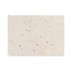 Vue Bloc notes couverture à planter - Grow me de couleur blanc| Krokrodeal