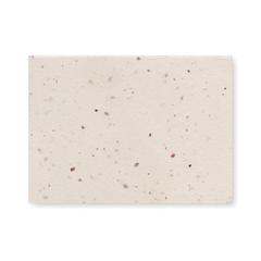 Vue Bloc notes couverture à planter - Grow me de couleur blanc| Krokrodeal
