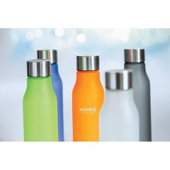 Vue Bouteille en RPET 600ml - Glacier rpet de couleur blanc| Krokrodeal