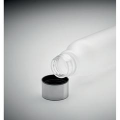 Vue Bouteille en RPET 600ml - Glacier rpet de couleur blanc| Krokrodeal