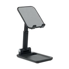 Vue Support pliable smartphone - Foldhold de couleur noir| Krokrodeal