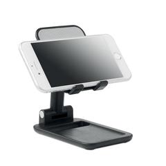 Vue Support pliable smartphone - Foldhold de couleur noir| Krokrodeal