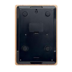 Vue Balance de cuisine bambou ABS - Precise de couleur marron| Krokrodeal