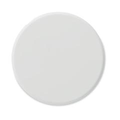Vue Chargeur sans fil ABS recyclé - Twing de couleur blanc| Krokrodeal