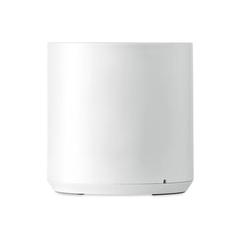 Vue Haut-parleur ABS recyclé - Swing de couleur blanc| Krokrodeal
