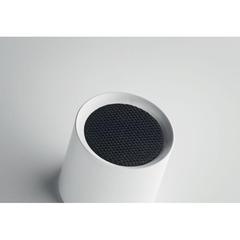 Vue Haut-parleur ABS recyclé - Swing de couleur blanc| Krokrodeal
