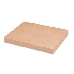 Vue Tablier coton orga. 340 gr/m². - Nagpur colour de couleur noir| Krokrodeal