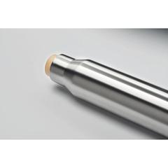 Vue Flacon à double paroi 500 ml - Dudinka de couleur gris| Krokrodeal