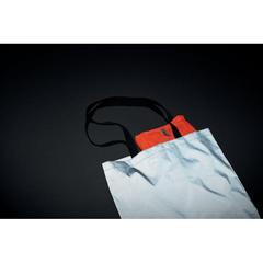 Vue Sac shopping réfléchissant - Visi tote de couleur gris| Krokrodeal