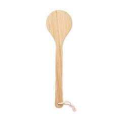 Vue Brosse de bain en bambou - Fino de couleur marron| Krokrodeal