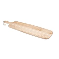 Vue Grande Planche en paulownia - Argoboard long de couleur marron| Krokrodeal