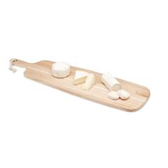 Vue Grande Planche en paulownia - Argoboard long de couleur marron| Krokrodeal