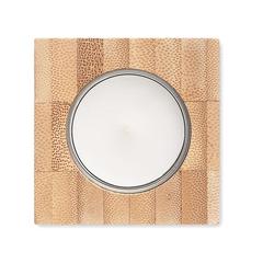 Vue Porte-bougie en bambou - Luxor de couleur marron| Krokrodeal