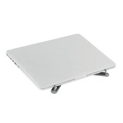 Vue Support pliable pc portable - Tristand de couleur gris| Krokrodeal