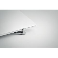 Vue Support pliable pc portable - Tristand de couleur gris| Krokrodeal