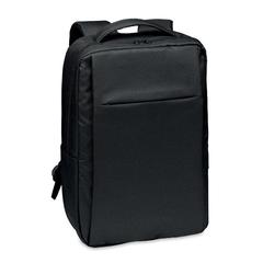 Sac à dos ordinateur 300D RPET - Seoul publicitaire pas cher