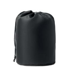 Vue Casseroles camping et couverts - Potty set de couleur noir| Krokrodeal