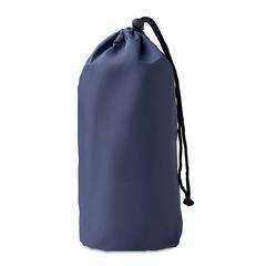 Vue Matelas de couchage gonflable - Sleeptight de couleur bleu| Krokrodeal