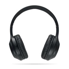Vue Casque sans fil - Cleveland de couleur noir| Krokrodeal