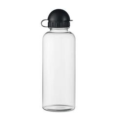 Vue Bouteille en RPET 500ml - Yukon rpet de couleur blanc| Krokrodeal