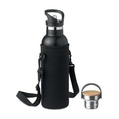 Gourde à double paroi 700ml - Tiksi publicitaire pas cher