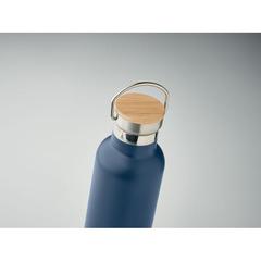 Vue Bouteille double paroi 750ml - Helsinki med de couleur bleu| Krokrodeal