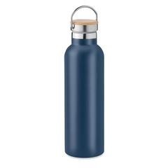 Vue Bouteille double paroi 750ml - Helsinki med de couleur bleu| Krokrodeal