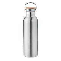Bouteille double paroi 750ml - Helsinki med publicitaire pas cher