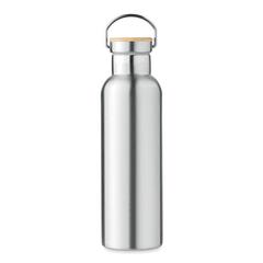 Vue Bouteille double paroi 750ml - Helsinki med de couleur gris| Krokrodeal