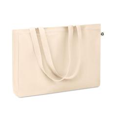 Sac toile recyclée 280 gr/m ² - Respect publicitaire pas cher