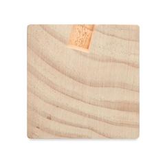 Vue Station de bureau avec graines - Thila de couleur marron| Krokrodeal