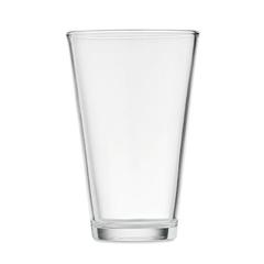Vue Verre conique 300ml - Rongo de couleur blanc| Krokrodeal