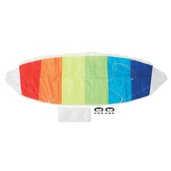 Vue Cerf-volant arc-en-ciel - Arc de couleur -| Krokrodeal