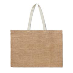Sac shopping en jute - Fulla publicitaire pas cher