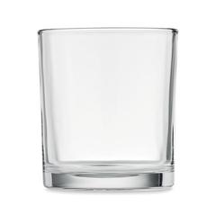 Vue Verre à eau 300ml - Pongo de couleur blanc| Krokrodeal