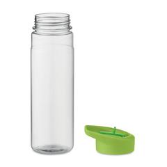 Vue Bouteille en RPET 650ml - Alabama de couleur vert| Krokrodeal