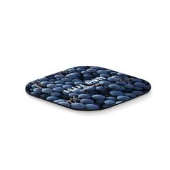 Vue Sous-verre sublimation - Lienzo de couleur blanc| Krokrodeal