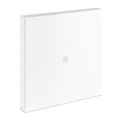 Vue Tapis de souris chargeur liège - Wireless matty de couleur marron| Krokrodeal