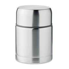 Vue Bocal double paroi 800ml - Chiniwa de couleur gris| Krokrodeal