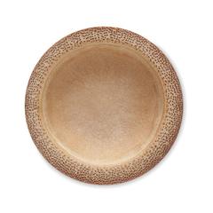Vue 6 cotons tige en bambou - Fenton de couleur marron| Krokrodeal