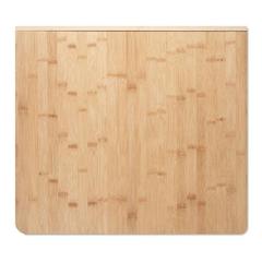 Vue Grande planche en bambou - Kea board de couleur marron| Krokrodeal