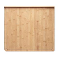 Vue Grande planche en bambou - Kea board de couleur marron| Krokrodeal