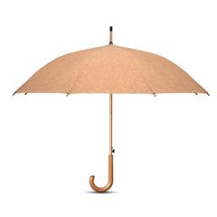 Parapluie en liège de 25 " - Quora publicitaire pas cher