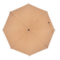 Vue Parapluie en liège de 25 " - Quora de couleur marron| Krokrodeal